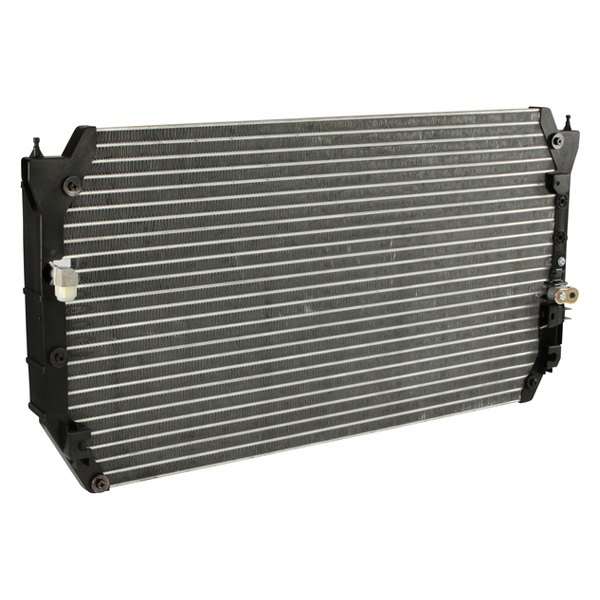 Denso® - A/C Condenser