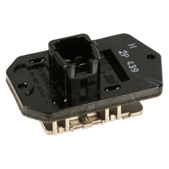 Denso® - Front HVAC Blower Motor Resistor