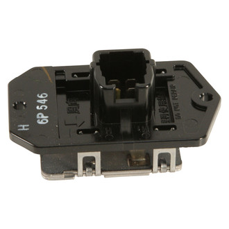 Denso® - HVAC Blower Motor Resistor