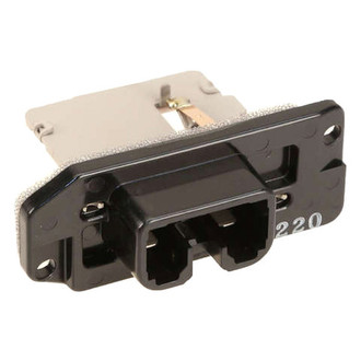 Denso® - HVAC Blower Motor Resistor