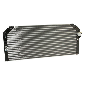 Denso® - A/C Condenser