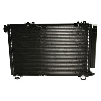 Denso® - A/C Condenser