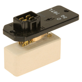 Denso® - HVAC Blower Motor Resistor
