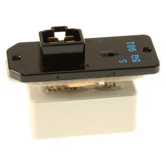 Denso® - HVAC Blower Motor Resistor