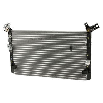 Denso® - A/C Condenser