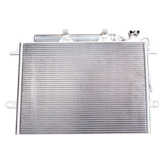 Denso® - A/C Condenser