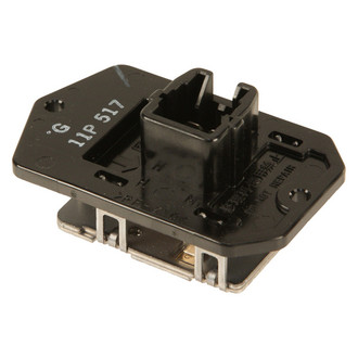 Denso® - HVAC Blower Motor Resistor
