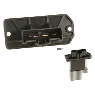 Denso® - HVAC Blower Motor Control Module