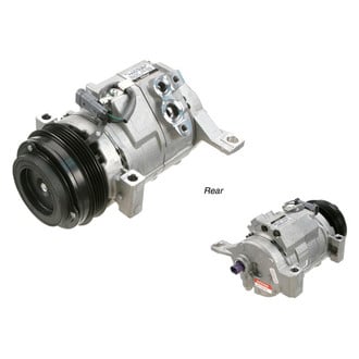 Denso® - A/C Compressor