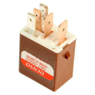 Denso® - Fuel Pump Relay