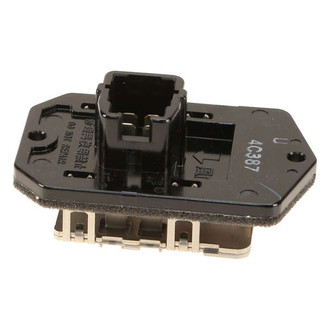 Denso® - HVAC Blower Motor Resistor