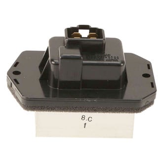 Denso® - HVAC Blower Motor Resistor