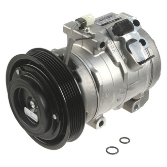 Denso® - A/C Compressor