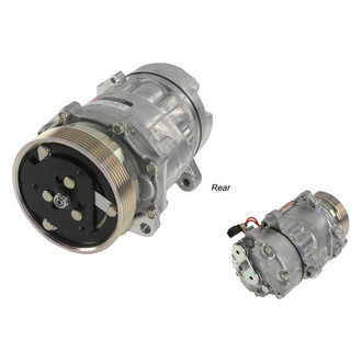 Denso® - A/C Compressor