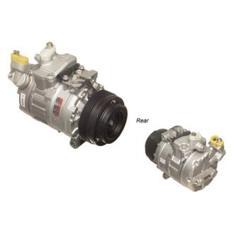 Denso® - A/C Compressor