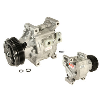 Denso® - A/C Compressor