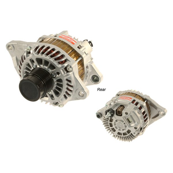 Denso® Jeep Patriot 2015 Remanufactured Alternator