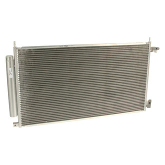 Denso® - A/C Condenser