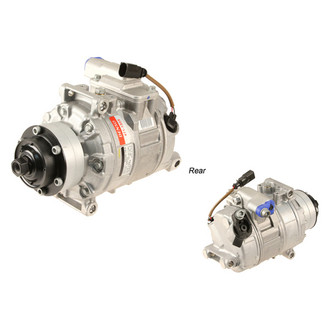 Denso® - A/C Compressor