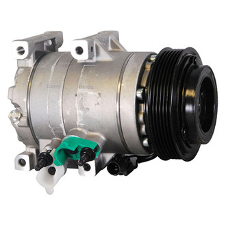 Denso® - A/C Compressor