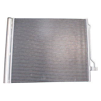 Denso® - A/C Condenser