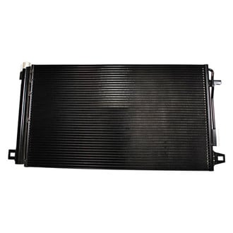 Denso® - A/C Condenser
