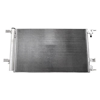 Denso® - A/C Condenser