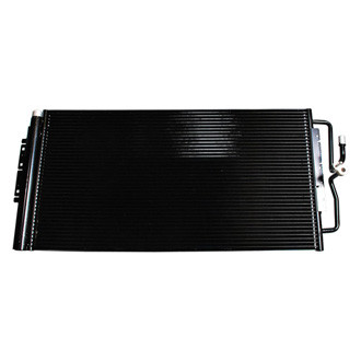 Denso® - A/C Condenser