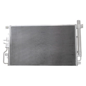 Denso® - A/C Condenser