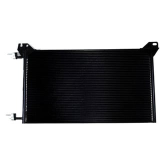 Denso® - A/C Condenser