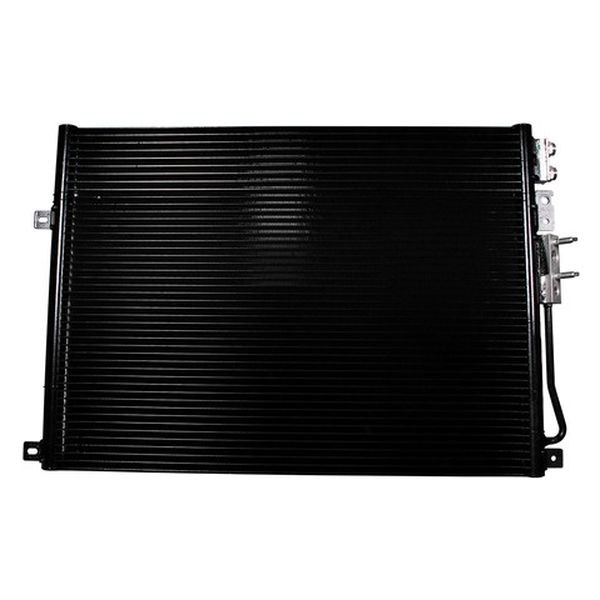 Denso® - A/C Condenser