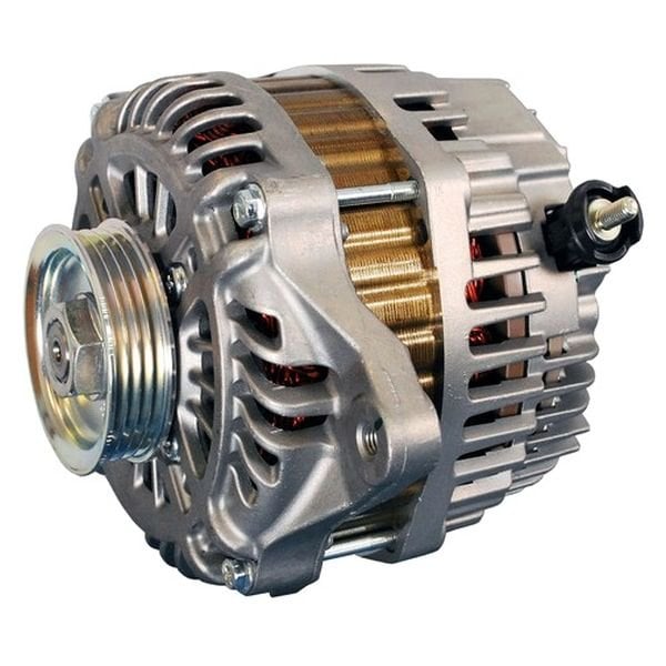 Denso® W0133-2097002-ND - Remanufactured Alternator