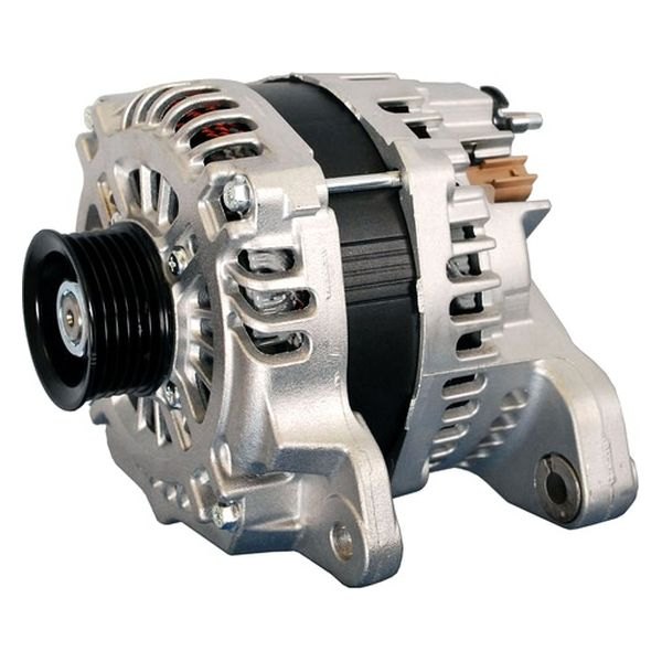 Denso® Dodge Ram 5.7L 2010 Remanufactured Alternator