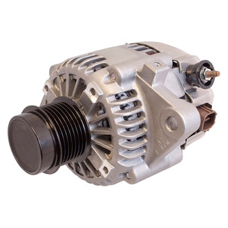 Denso® - Remanufactured Alternator