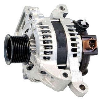 Denso® - Remanufactured Alternator