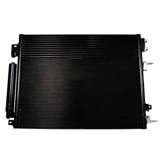 Denso® - A/C Condenser