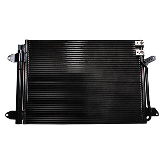 Denso® - A/C Condenser
