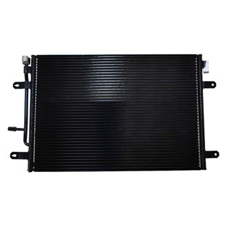 Denso® - A/C Condenser