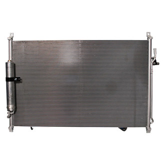 Denso® - A/C Condenser