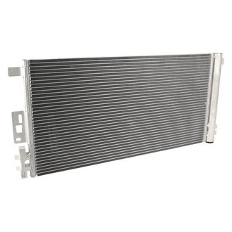 Denso® - A/C Condenser