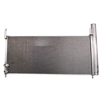 Denso® - A/C Condenser