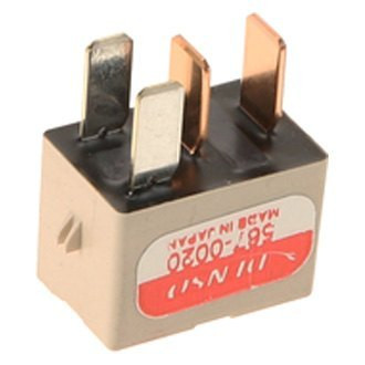 Denso® - Engine Cooling Fan Motor Relay