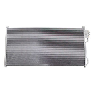 Denso® - A/C Condenser