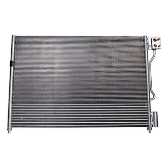 Denso® - A/C Condenser