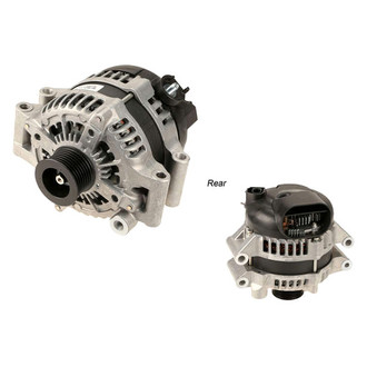 Denso® - Remanufactured Alternator