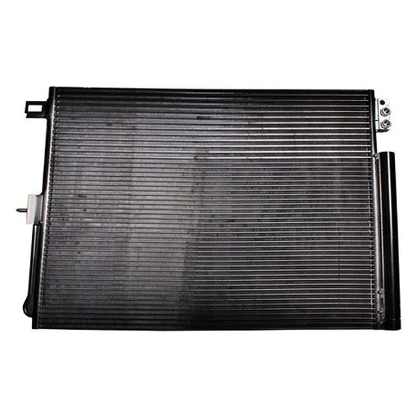 Denso® - A/C Condenser