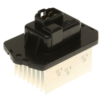 Denso® - HVAC Blower Motor Resistor