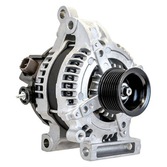 Denso® - Remanufactured Alternator