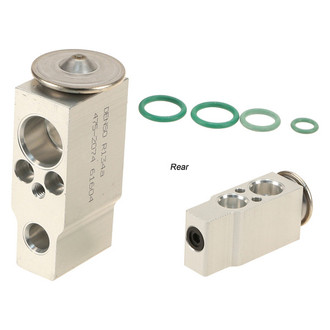 Denso® - A/C Expansion Valve