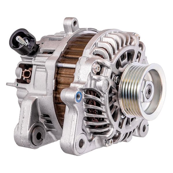 Denso® W01332741432ND Remanufactured Alternator